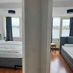 Havenblick 45 - Vom Garten Zum דירה