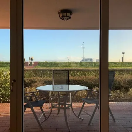 Havenblick 45 - Vom Garten Zum Apartment *