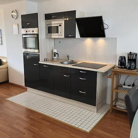 Apartment Havenblick 45 - Vom Garten Zum Wilhelmshaven
