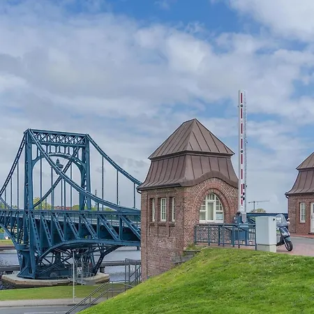 Apartment Havenblick 45 - Vom Garten Zum *