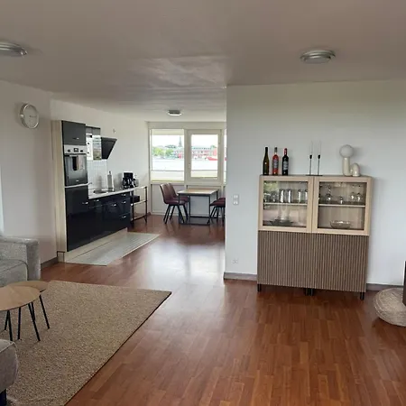 Havenblick 45 - Vom Garten Zum *