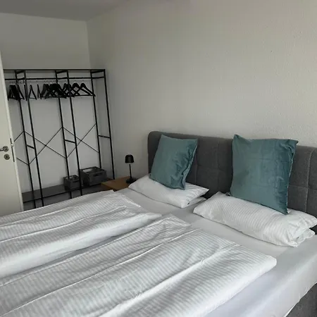 Havenblick 45 - Vom Garten Zum شقة *