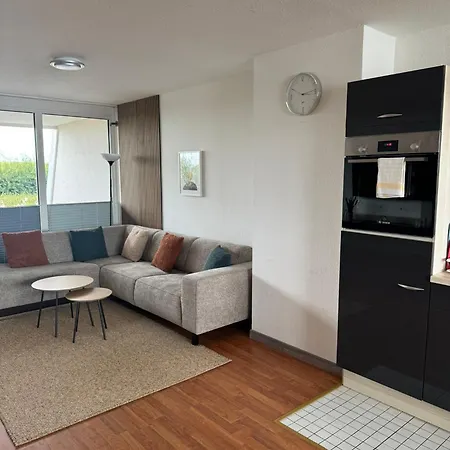 Apartamento Havenblick 45 - Vom Garten Zum *