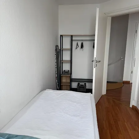 Apartamento Havenblick 45 - Vom Garten Zum Wilhelmshaven