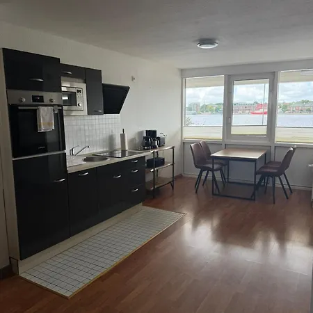 Havenblick 45 - Vom Garten Zum *