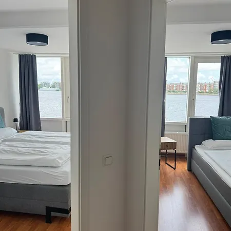 Havenblick 45 - Vom Garten Zum Apartamento