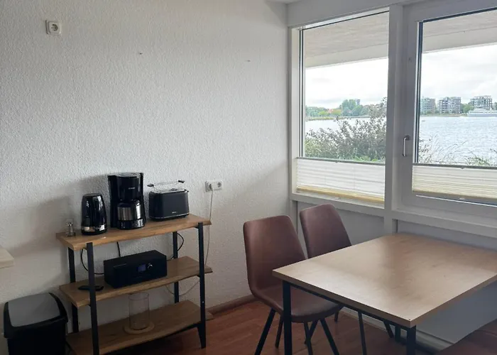 Havenblick 45 - Vom Garten Zum *