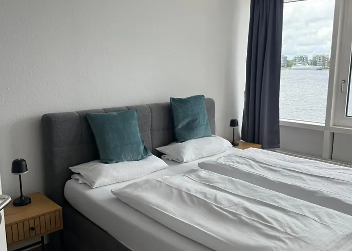 Lejlighed Havenblick 45 - Vom Garten Zum *