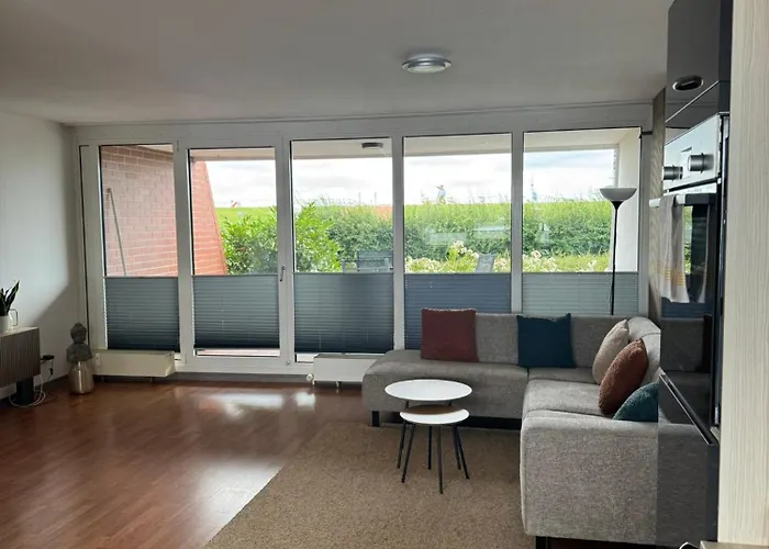 Lejlighed Havenblick 45 - Vom Garten Zum Wilhelmshaven